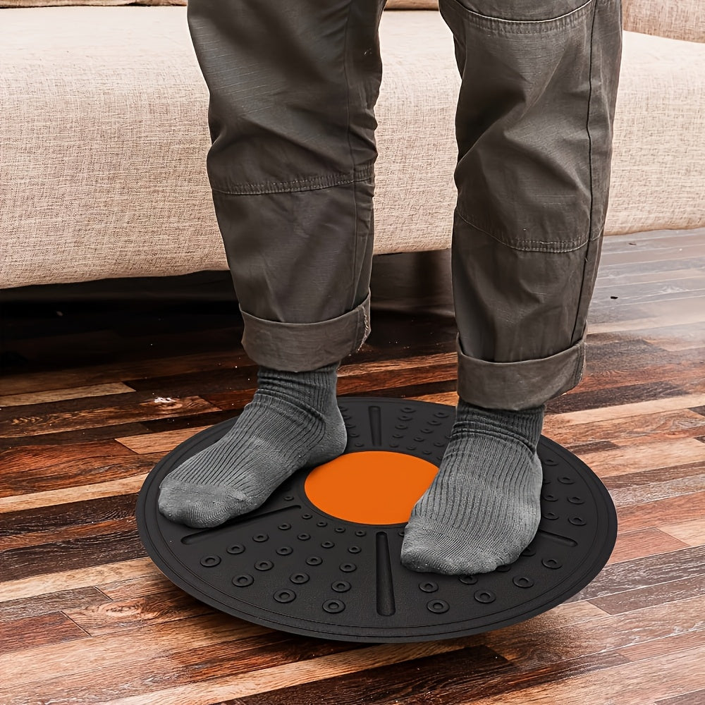 High-Reflective Yoga Balance Board – Core Strength & Sensory Fun for All Ages