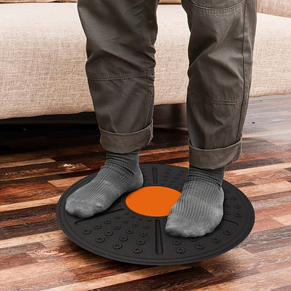 High-Reflective Yoga Balance Board – Core Strength & Sensory Fun for All Ages