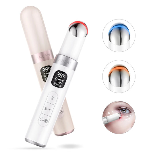 ANLAN Eye Massager – Lift, Soothe & Brighten Tired Eyes